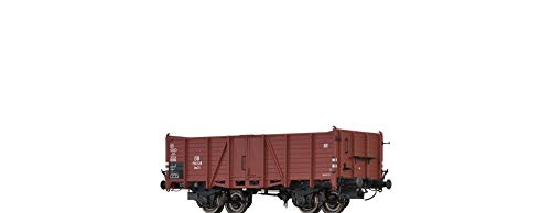 Preisvergleich Produktbild Brawa 48435 Offener Güterwagen Om 21 der DB