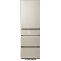 Panasonic 冷蔵庫 PXタイプ 450L/5ドア/左開き スノーホワイト Amazon.co.jp: パナソニック 冷蔵庫 5ドア 450L 微凍結