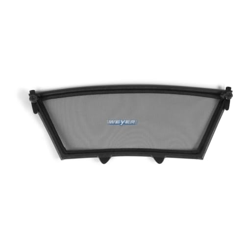 Weyer Windschott Basic Line kompatibel mit Mercedes SLK R 172 2011- (exkl. Airguide)