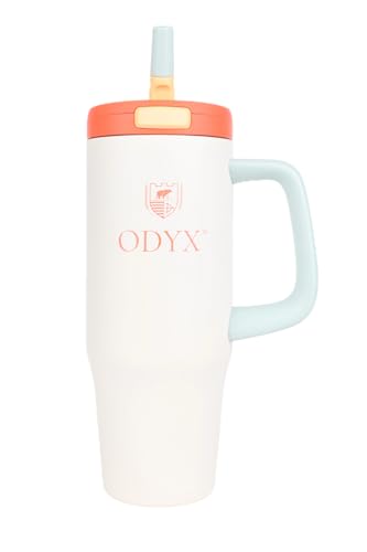 ODYX Glacier Bottle – 32oz Insulated Stainless Steel Water Bottle