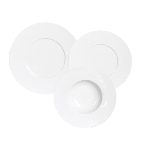 Table Passion - Service d'assiettes Zen 12 pièces