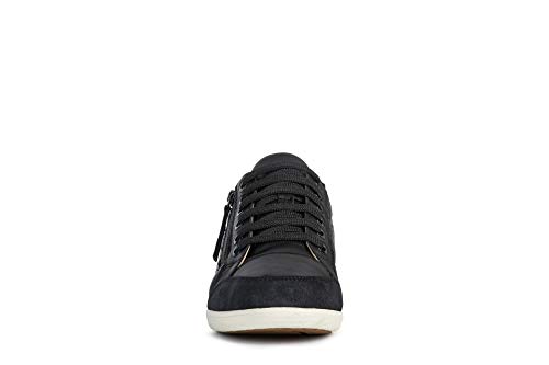 Geox Women's D Myria C Low Top Sneaker3