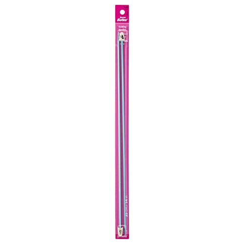 Susan Bates 11114-3 14-Inch Silvalume Single Point...