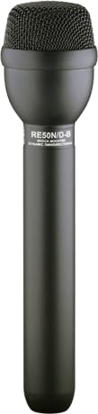 Electro-Voice® Mikrofon RE50N/D B black