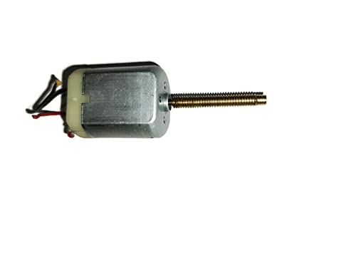 6V-12VDC, 8000RPM Threaded Long Shaft DIY (Model-FK-280-PA-18165) DC Motor-image-39
