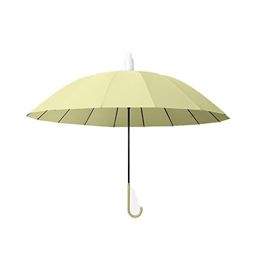 High-Quality Windproof Folding Umbrella
