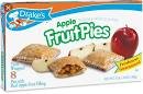 HostessApple Fruit Pies 4.5 oz (Pack of 8)