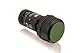 abb-entrelec CP1 – 10 G-01 – Taster Fach galvanisiert grün Blickdicht