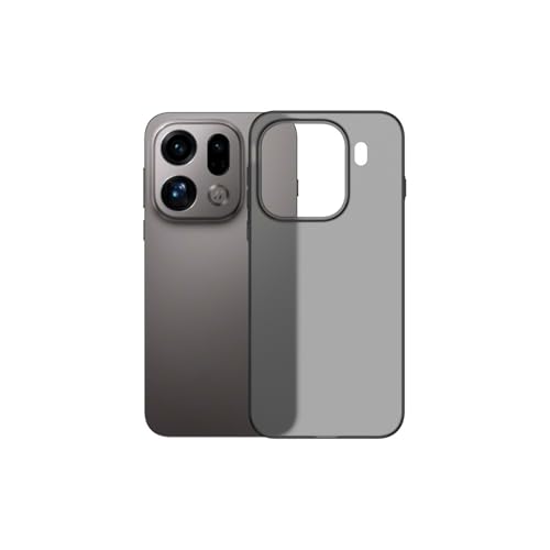 Find X9/Find X9 Pro �P�[�X PP�f�� ������ �}�b�g�^�C�v �ϏՌ� �ی�P�[�X �J�o�[ �l�C �����K���X�t��(B)