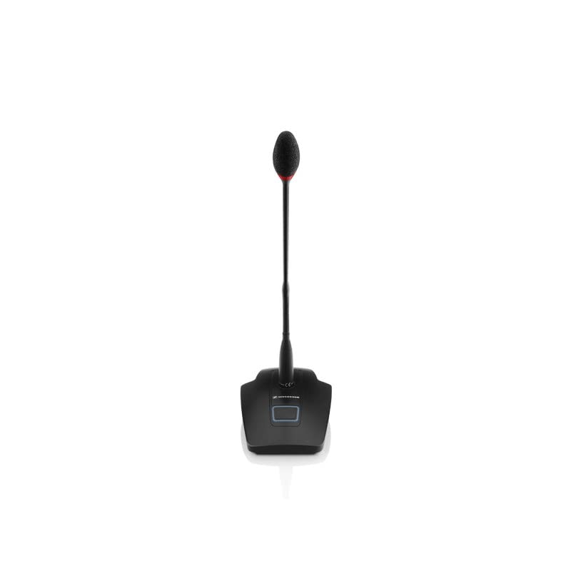 Sennheiser MAT 153-S B Desk Stand for Gooseneck Microphone