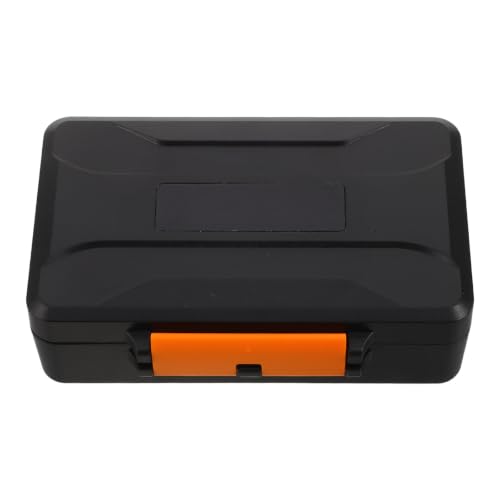 Mipcase Etui na baterie do aparatu fotograficznego, twarda obudowa i
