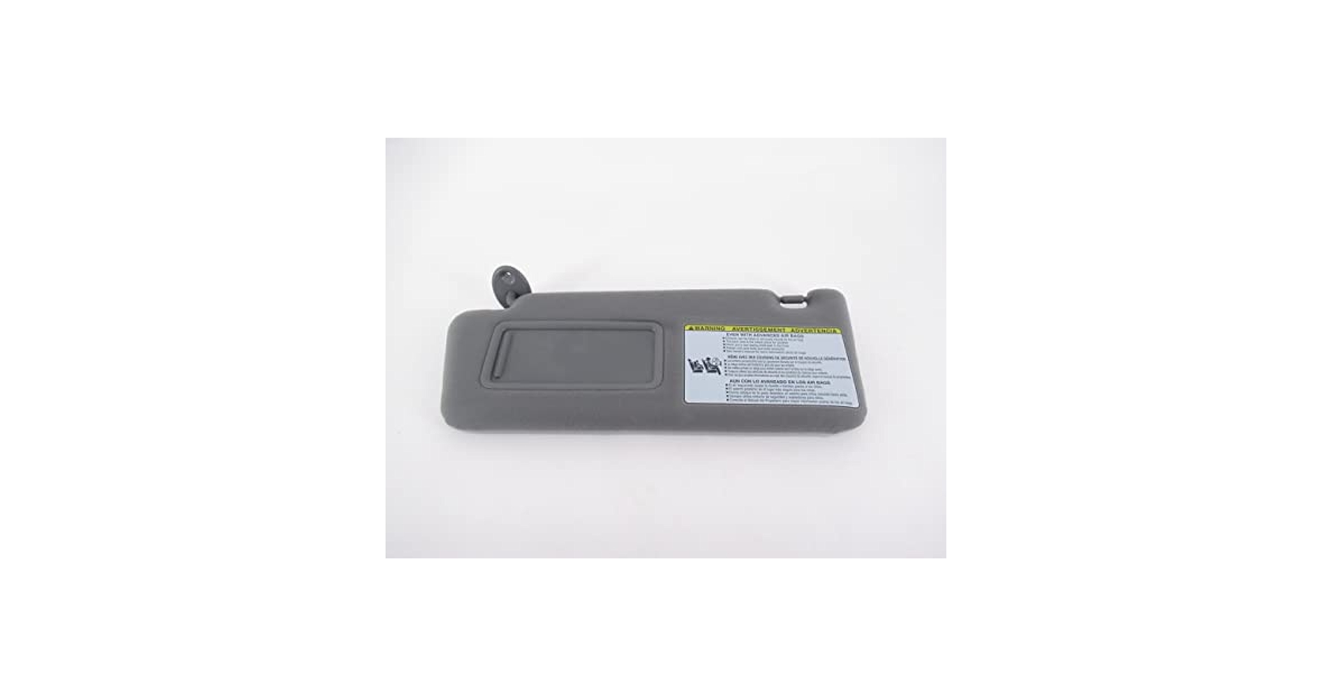 Amazon.com: Toyota Genuine 74320-04220-B0 Visor Assembly