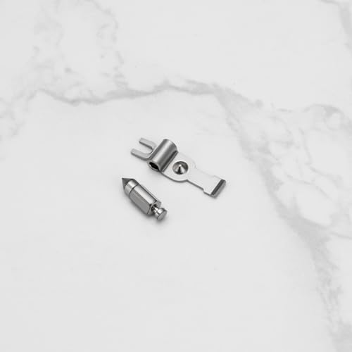 SG Store 2 Sets Vergasermembran-Reparatursatz Kompatibel mit Wacker WM80 BS50-2 BS60-2 BS70-2 Kompatibel mit Walbro HDA 286 HDA 308 Vergaser