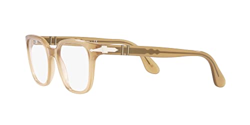 Image of Persol Unisex Po3263v Square Prescription Eyewear Frames