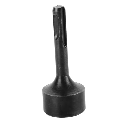 Vaguelly Punta Per Avvitatore a Picchetto Di Terra a Inserto Plus 19mm Accessorio Per Trapano a Percussione Punta Per Martello Rotante Per Pali Di Recinzione in Cemento e Muratura