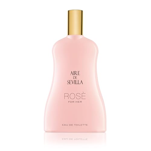 colonia rosa mercadona