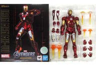Bandai S.H. Figuarts Iron Man Mark 7"Avengers