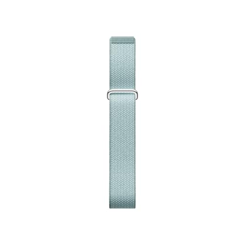 Image of Google Fitbit Air Performance Loop Band - One Size, Micro-Adjustable - Workout-Friendly - Only Compatible with Fitbit Air - Fog