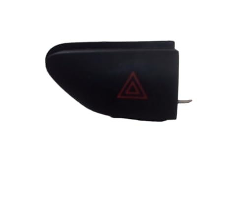 Bouton de warning pour Renault Clio pièce occasion d'origine constructeur réf 252907372R