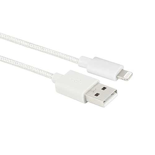 Act Cavo Lightning Ac3092 Ac Certificato Ufficiale Apple (Mfi)