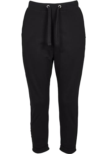 Urban Classics Damen Sporthose, Schwarz (Black 00007), 3XL