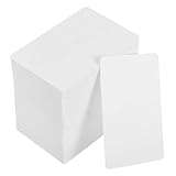 jojofuny 200個耐久性紙製 隠形ソックスディスプレイホルダー 丸角付き 靴下収納用 紙製短靴下用整理カード 店舗および家用パッケージングイ