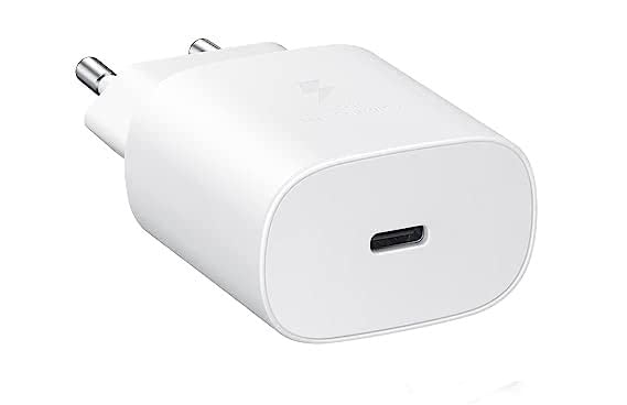 Image of Original Charger Samsung 25w Type-C Super Fast Charger for S24, S24 Plus, S24 Ultra
