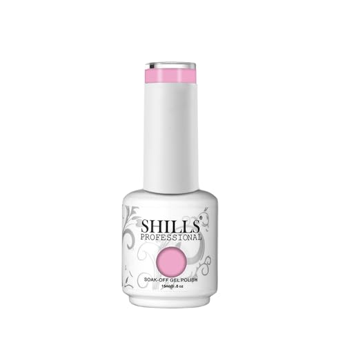Image of SHILLS PROFESSIONAL UV /LED Soak Off Gel Polish Color shade 79