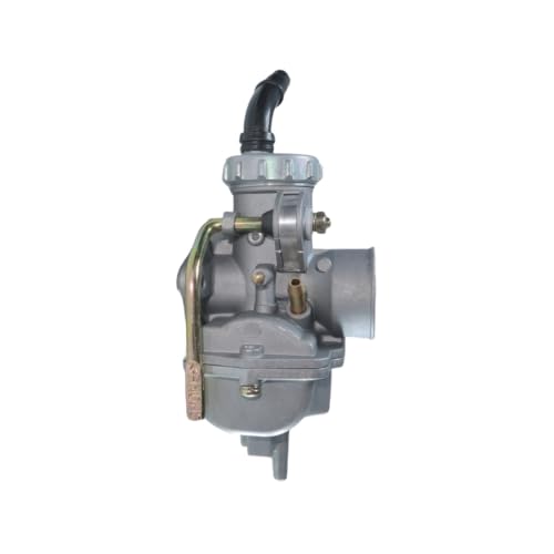 Carburador PZ20 de alta precisión para regular la mezcla en motos CRF80F