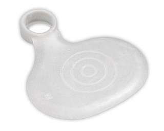 Visco-Gel Metatarsal Pad with Loop Large - Left
