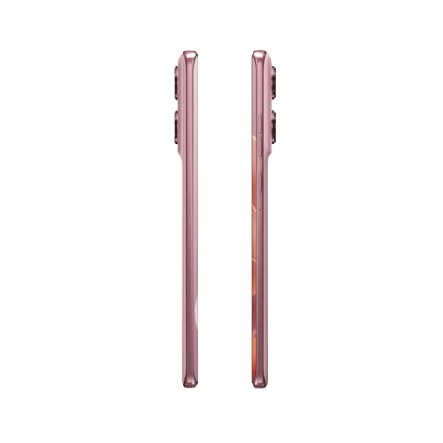 Smartphone Motorola Edge 60 Fusion 6,67 5G Double SIM 256 Go Pantone Zephyr