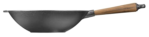 Skeppshult-Wok-Cast-Iron-30-cm