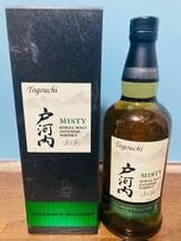 Amazon.co.jp: シングルモルト 戸河内 MISTY ミスティ 700ml : 食品