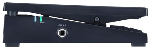 Modulation EV-1-WL avec pédale d'expression MIDI Bluetooth sans fil pour DAW