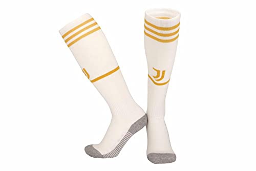wpapers Fußballsocken Strümpfe Herren Erwachsene Kinder Ballsocken Dicker Handtuchboden Sport Lange Socken-2021 Juventus_Child Cover