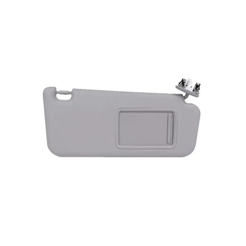 Pare-soleil gauche pour Toyota RAV4 2006-2013 conducteur gris beige