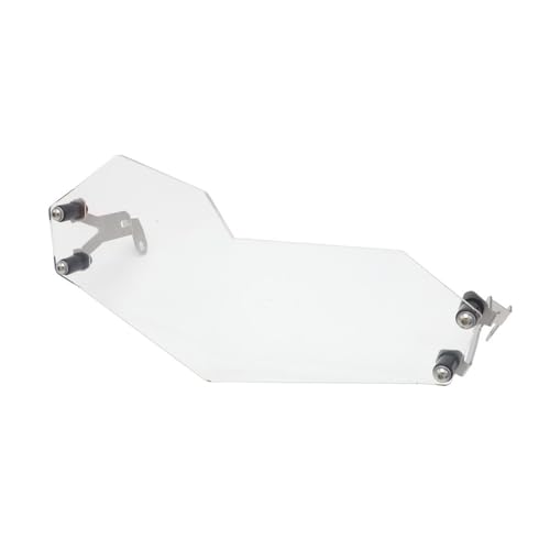 Grille de protection phare moto contre les éclats de pierres F850GS