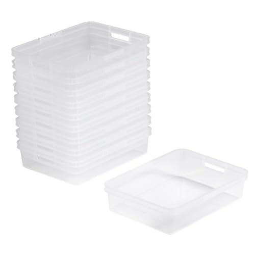 Early Excellence Limited A5 Tray (Set of 10) (Transparent)