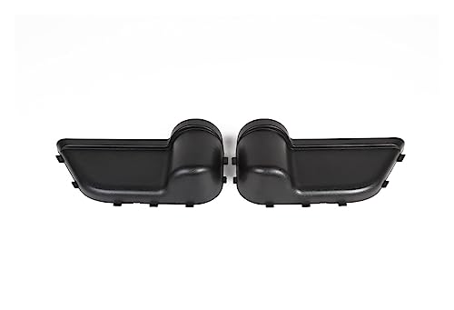 Poche rangement porte arrière Wrangler JL boîte stockage rigide anti-vibration