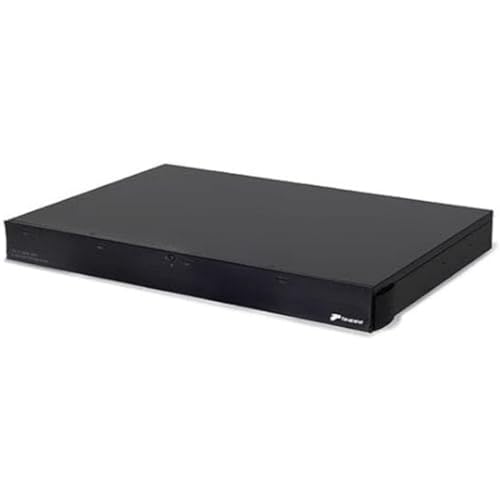SilverStone SST-RS431U - 1U Rackmount - Trägerloses externes USB 3.0 Festplattengehäuse für bis zu 4x 3,5' SATA-SSDs oder -HDDs mit RAID-Funktionen, integriertem Netzteil und 3x 40 mm-Lüftern, schwarz