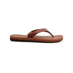 Quiksilver Men's Beach & Pool Shoes, Brown Tan Solid Tkd0, 8 US - Image 2