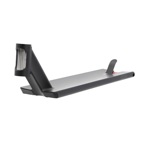 AZTEK Siren 6" Pro Scooter Deck Satin Black