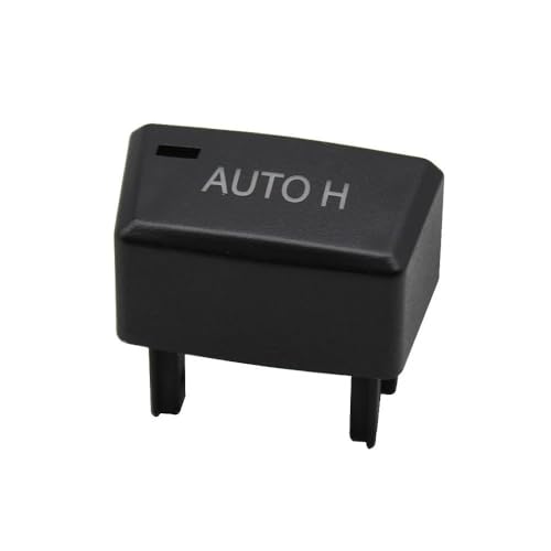 Interrupteur de frein de stationnement Rouge Auto H pour BMW X6 E71 E72
