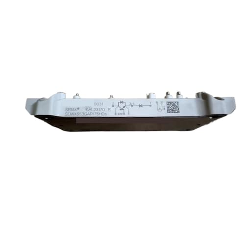 Module SEMiX703GAR126HDs à commutation rapide pour onduleur triphasé - 2