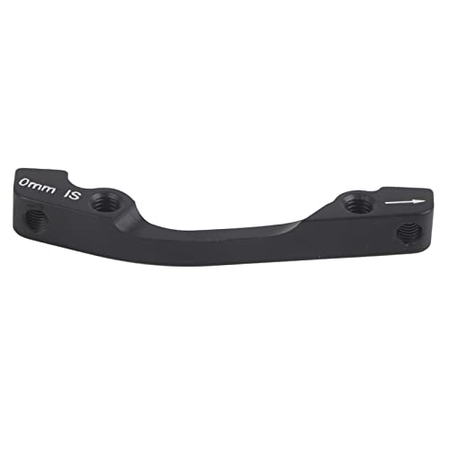 Cyrank Disc Brake Caliper Mount Adapter, Aluminum Alloy Rotor Adapter Gear Parts Accessories for 140/160/180/203mm Rotor (DS-05)