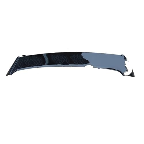 Aileron arrière VW Golf 5 finition carbone effet visuel 3D