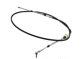ZCRCOLN Steering Cable Compatible with Yamaha Waverunner VX1100/ VX110 Cruiser Deluxe Sport 2005-2009, F1K-61481-00-00 F1K-61481-00-00 F1K-61481-03-00 F1K-61481-02-00