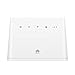 Price comparison product image HUAWEI B311 2020, CAT 4, 4G/ LTE 150 Mbps Mobile Wi-Fi Router, Unlocked to All Networks- Genuine UK Warranty STOCK (Non Network Logo)- White