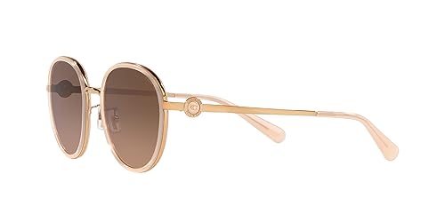 Coach Women's Hc7129 Round Sunglasses3