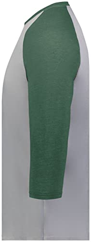 Augusta Sportswear Men's Gameday Vintage 3/4 Tee3